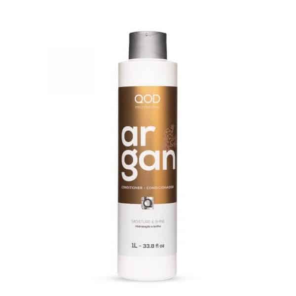 QOD professional Argan Moisture - Shine Conditioner 1000ml (New Pack)