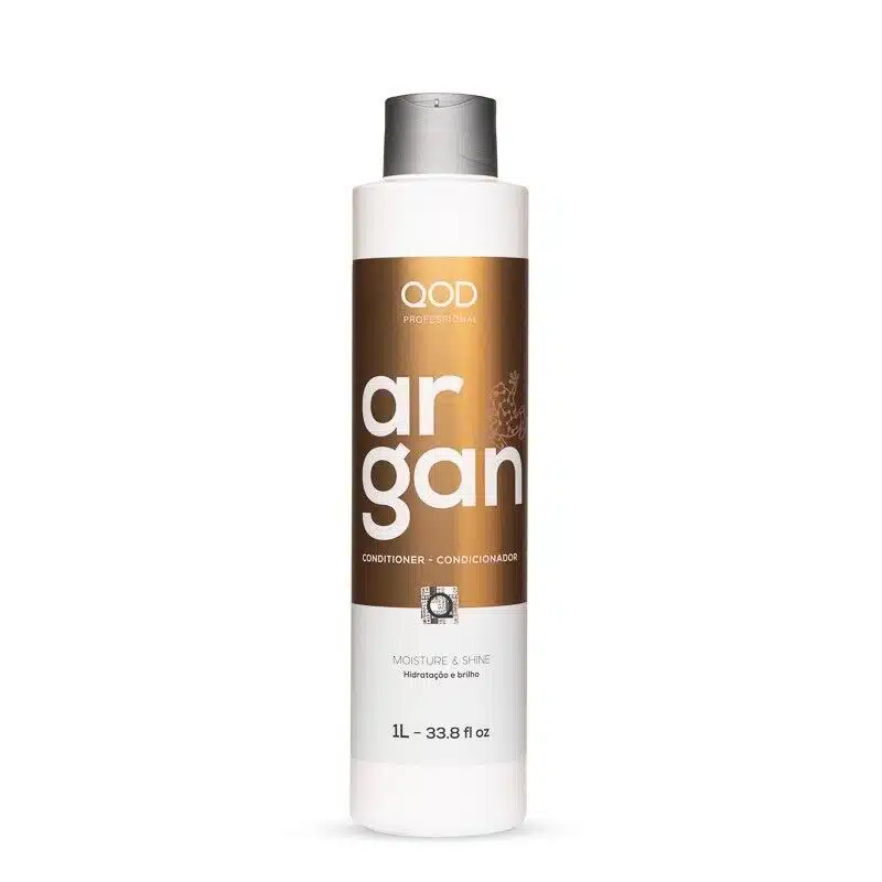 QOD professional Argan Moisture - Shine Conditioner 1000ml