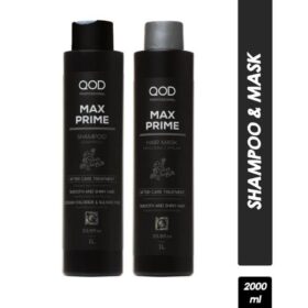 Qod Professional Max Prime After Treatment Shampoo Mask 2000ml