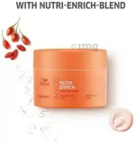 Wella Professionals Invigo Nutri Enrich Shampoo 250ml Mask 150ml and Oil reflection treatment 30ml - Image 3