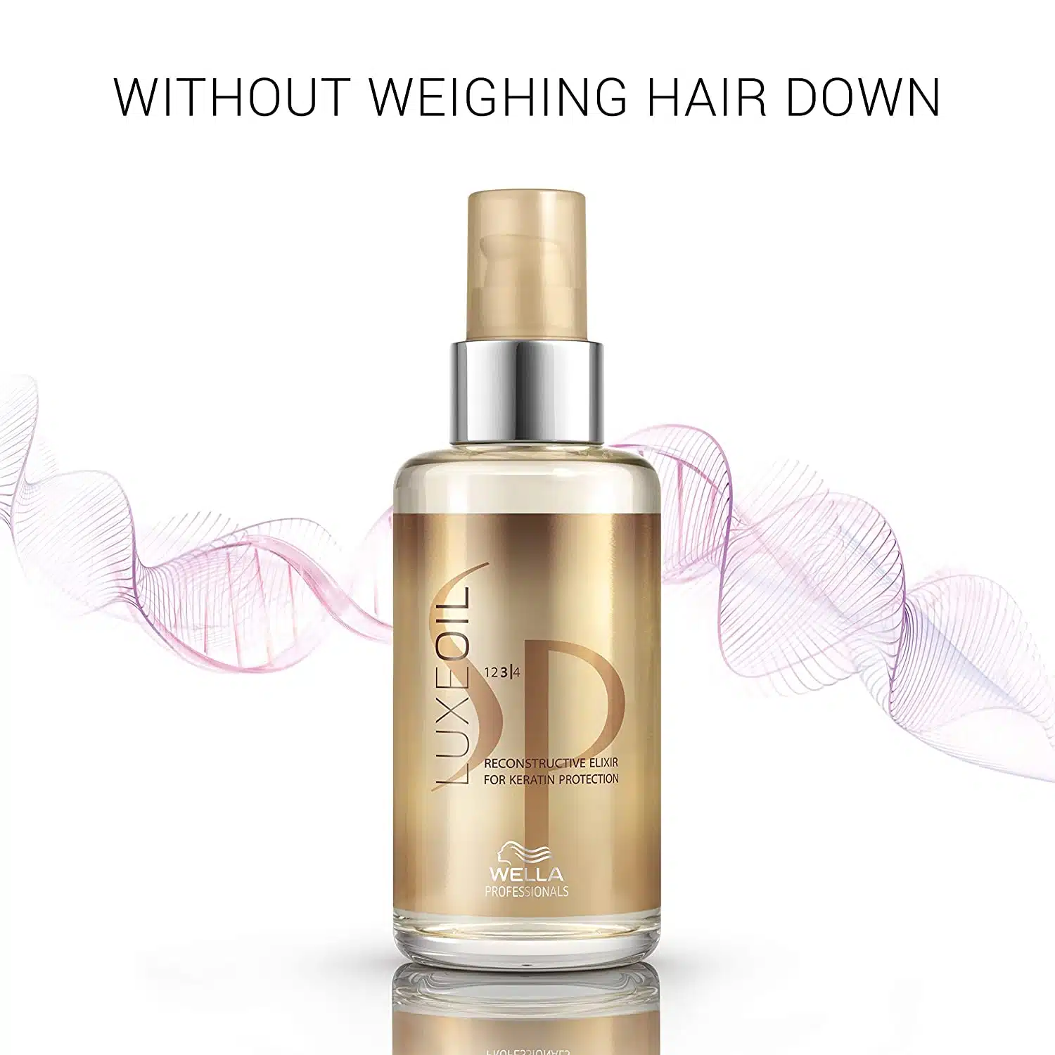 Wella Professionals Sp LuxeOil Reconstructive Elixir (30ml) - Image 2