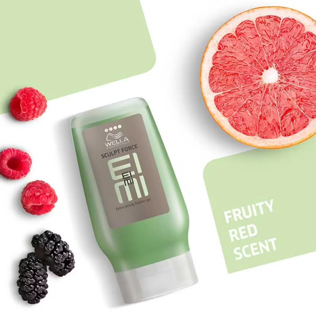 Wella Professional EIMI Sculpt Force Styling Hair Gel 125ml - Image 3