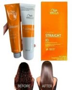 Wella Professionals Creatine Straight (C) (Straightening Cream And Neutralizer) 200ml - Image 3