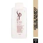 Wella Professionals Sp Luxe Oil 1/234 Keratin Protect Shampoo 1000 ml