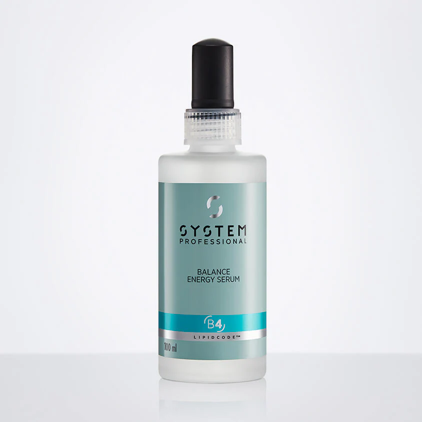 Wella System Professional Balance Energy Serum (B4) 100ml