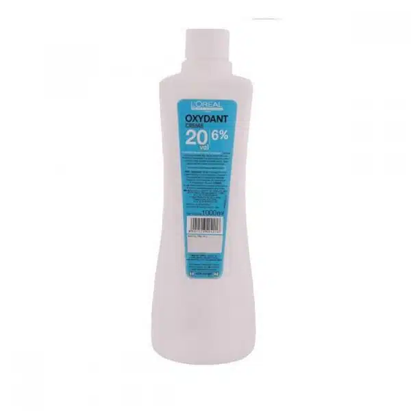 L'oreal Professionnel Oxydant Creme 20 Vol. 6% Developer (1000ml)