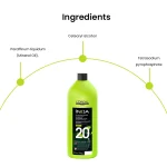 L'oreal Professionnel Inoa Oxydant Riche 20 Vol 6% Developer (1000ml) - Image 2