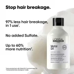 L'Oréal Professionnel Metal Detox anti metal hair shampoo for color treated and damaged hair