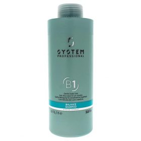 system professional B1 gentle Scalp care Shampoo 1000ml