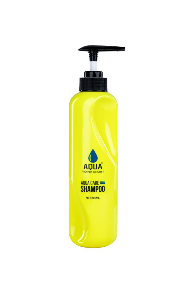 Aqua Hair Care Shampoo 500 ml