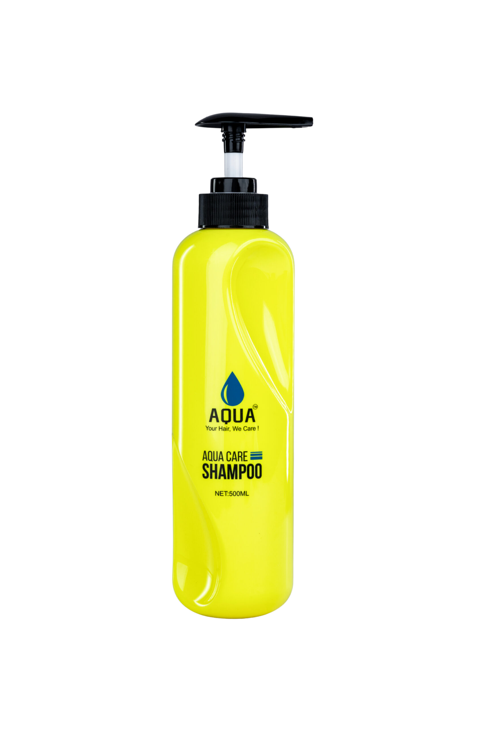 Aqua Hair Care Shampoo 500 ml