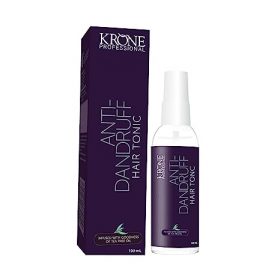 Krone Professional Anti Dandruff Hair Tonic 100ml