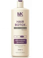 MK PROFESSIONAL Hair BOTOX Replenishing Sulfte free Shampoo 1000ml