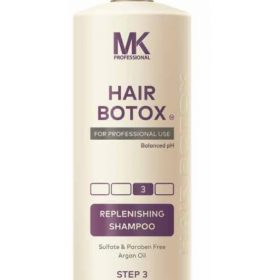 MK PROFESSIONAL Hair Botox Replenishing Shampoo