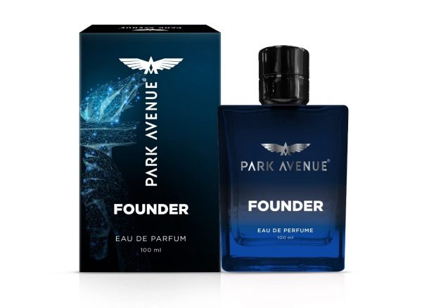 Park Avenue Mens Perfume Founder Eau De Parfum 100 ml