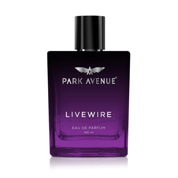 Park Avenue Mens Perfume Livewire Eau De Parfum 100 ml2