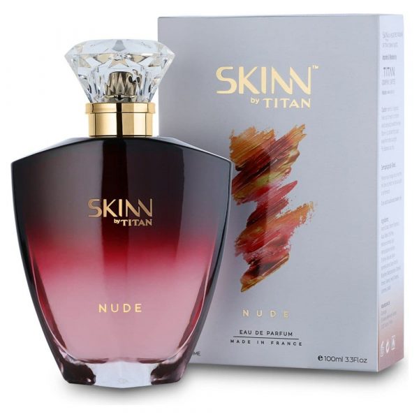 SKINN BY TITAN Nude Eau De Parfum For Women 100 ml