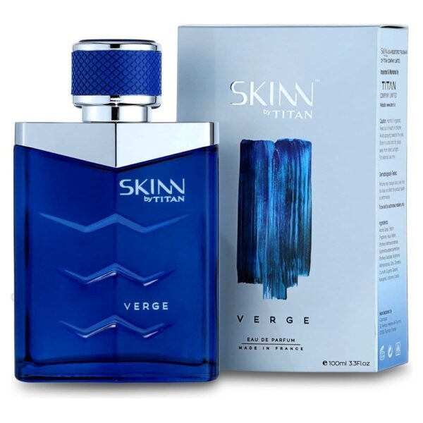 SKINN BY TITAN Verge Perfume for Men 100 ml
