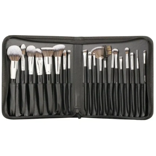 SWISS BEAUTY PROFESSIONAL SERIES MAKEUP BRUSH 20 PCS SET