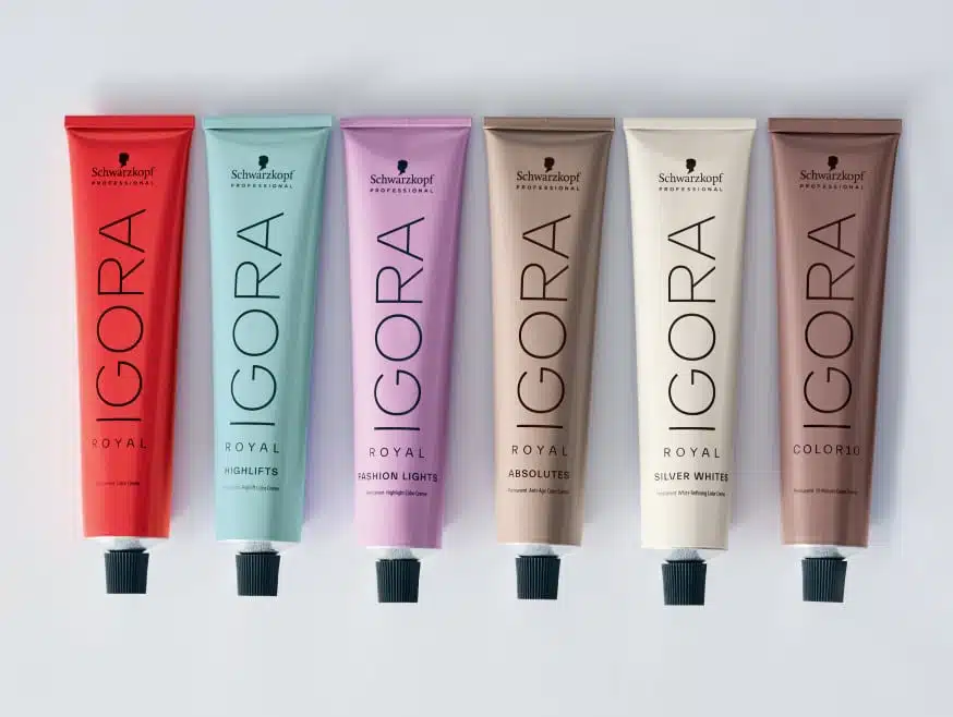 Schwarzkopf Professional IGORA Royal Fashion Lights Permanent Highlight Color 12 0 Special Blonde Natural