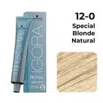 Schwarzkopf Professional IGORA Royal Permanent Highlight Color Creme (12-0)