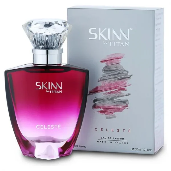 Skinn By Titan Celeste 50ML Perfume For Women