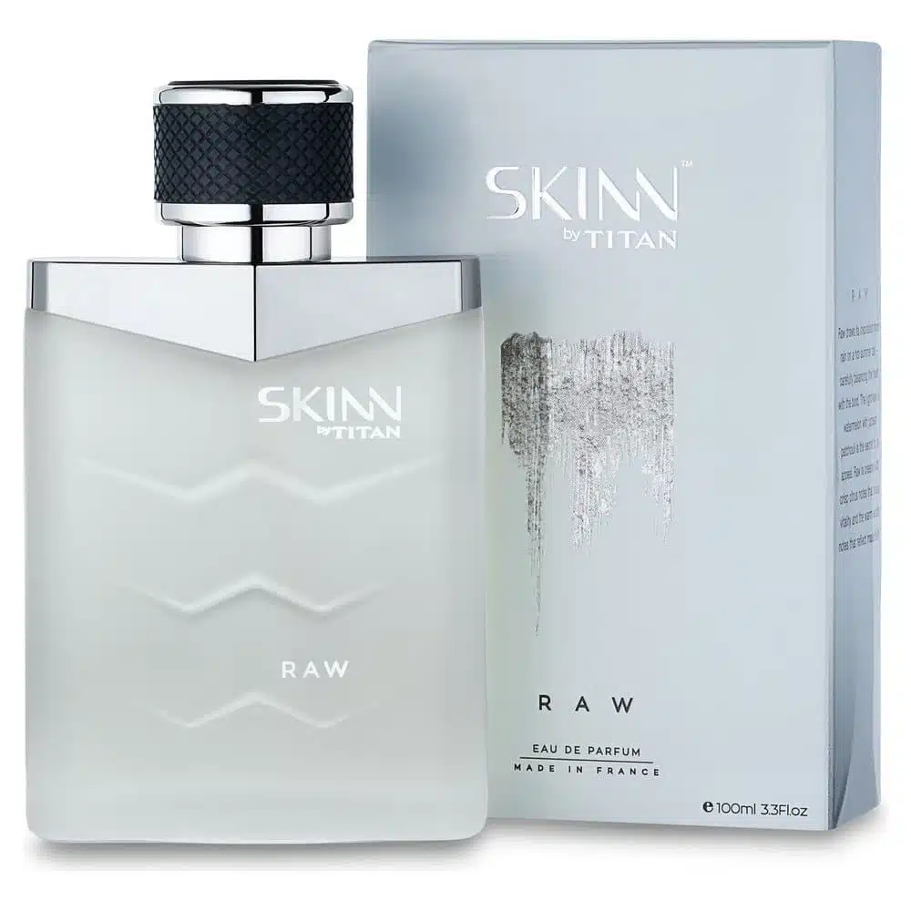 Skinn By Titan Raw 100ml Perfume For Men - Image 1