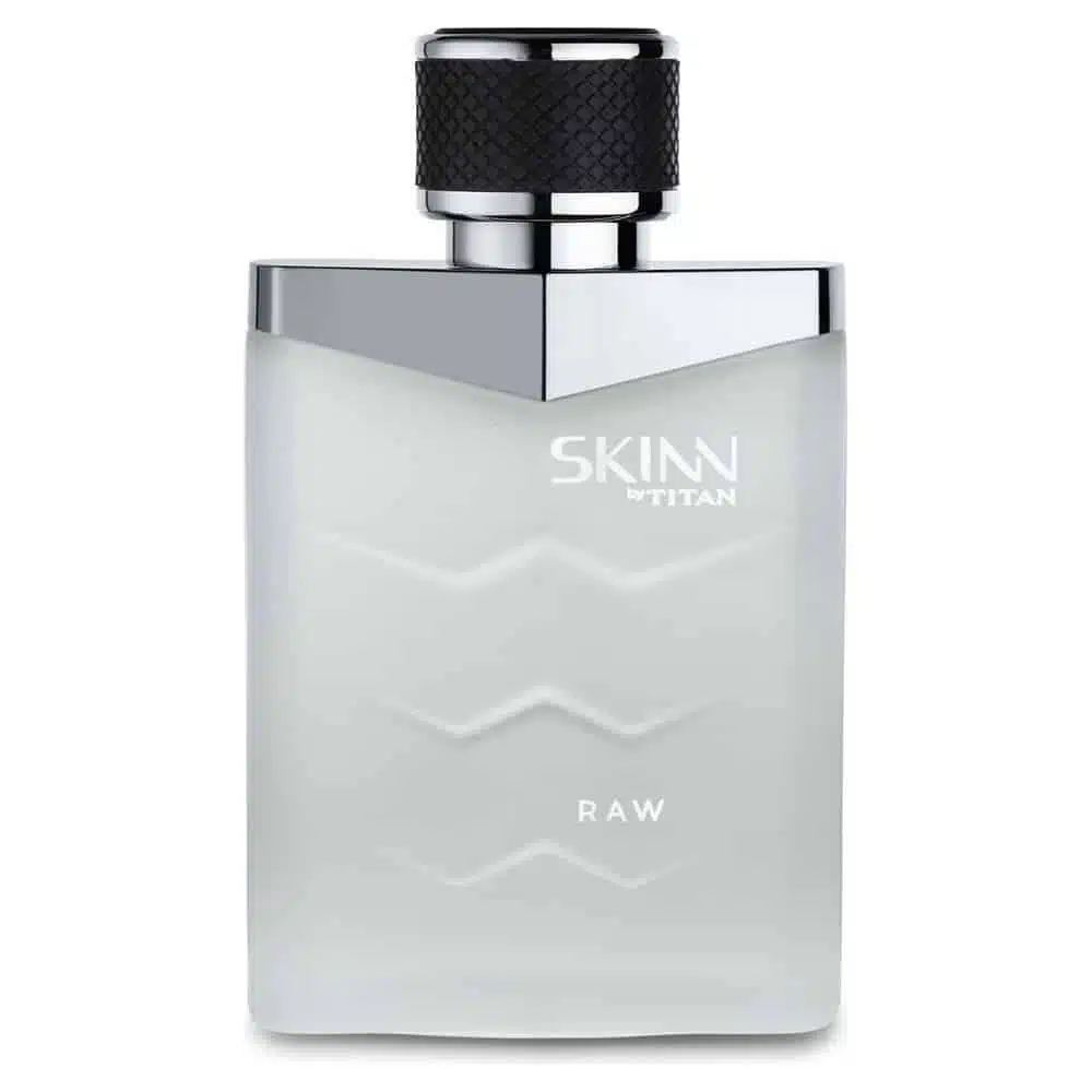 Skinn By Titan Raw 100ml Perfume For Men - Image 2