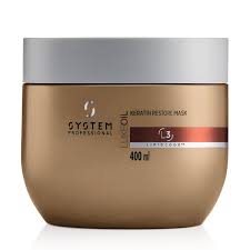 System Professional LUXEOIL Keratin Restore Mask 400ml