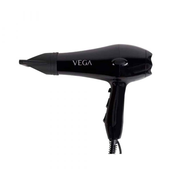 VEGA Pro Touch 1800 2000 Watts Professional Hair Dryer with 2 Detachable Nozzles VHDP 02