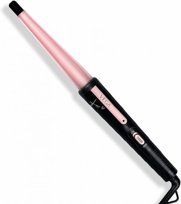 Vega I Curl Hair Curler VHCH 05 Ananya Panday Signature Collection Black