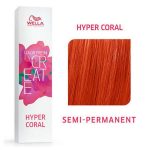 Wella Professionals Color Fresh CREATE HYPER CORAL (60ml) - Image 2