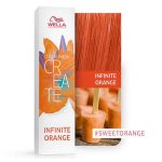 Wella Professionals Color Fresh CREATE INFINITE ORANGE (60ml) - Image 2