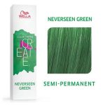Wella Professionals Color Fresh CREATE NEVERSEEN GREEN (60ml) - Image 2
