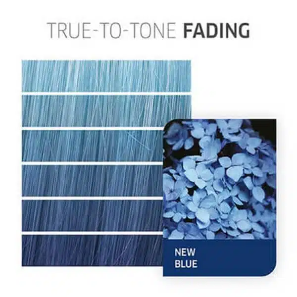 Wella Professionals Color Fresh CREATE NEW BLUE (60ml) - Image 4