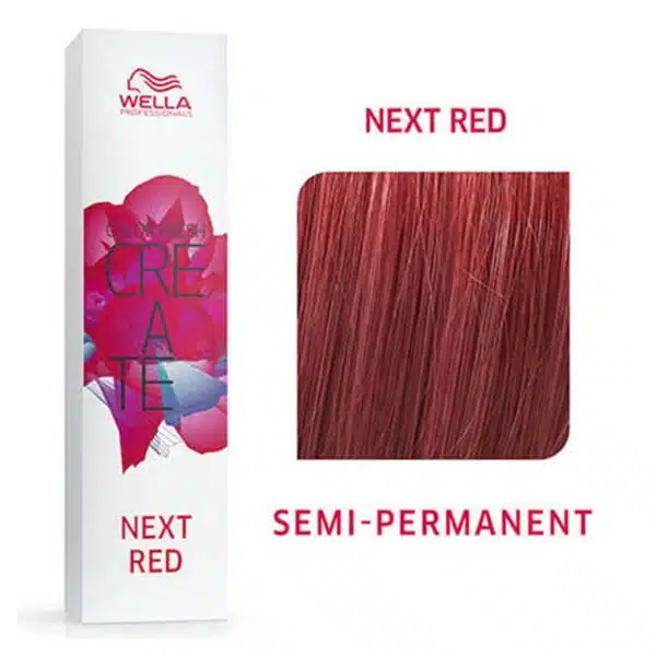 Wella Professionals Color Fresh CREATE NEXT Red (60ml) - Image 2