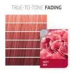 Wella Professionals Color Fresh CREATE NEXT Red (60ml) - Image 4