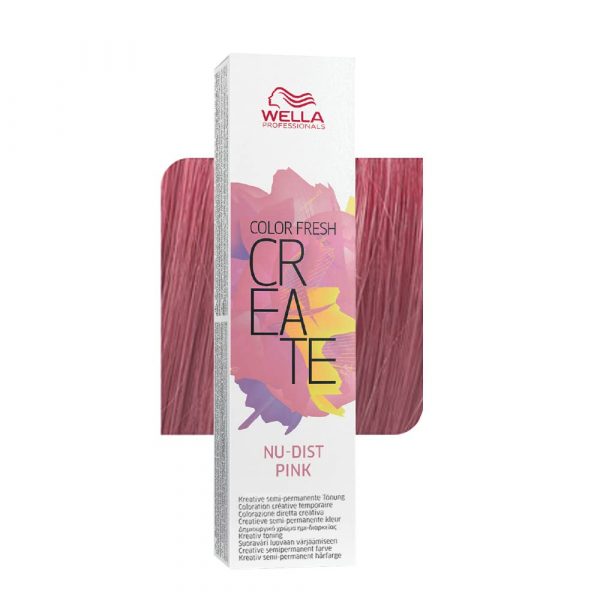 Wella Professionals Color Fresh CREATE NUDIST PINK (60ml)