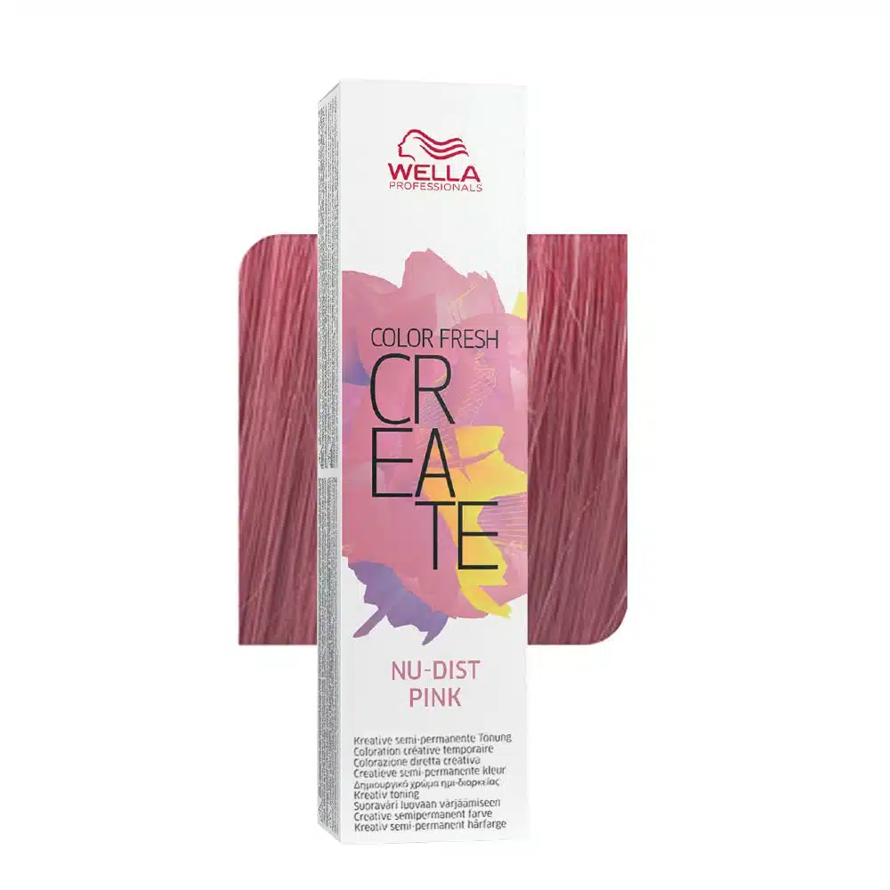 Wella Professionals Color Fresh CREATE NUDIST PINK (60ml)