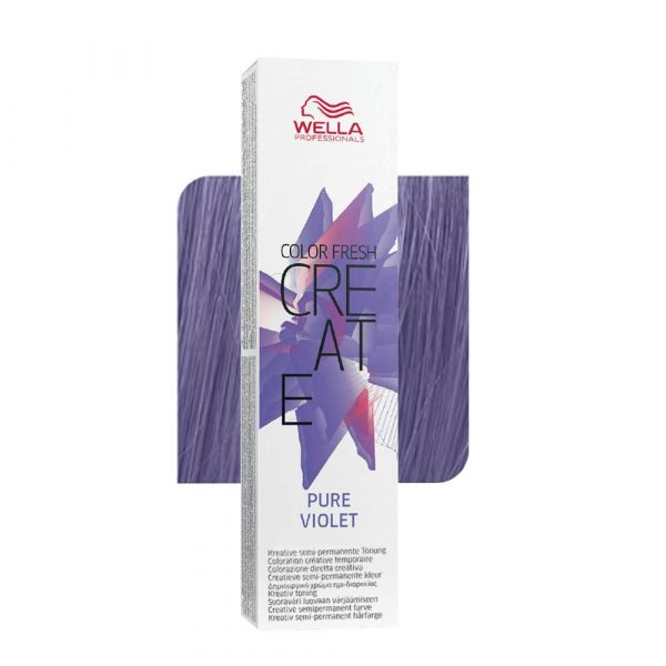 Wella Professionals Color Fresh CREATE PURE Violet (60ml)