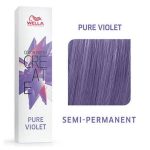 Wella Professionals Color Fresh CREATE PURE Violet (60ml) - Image 2