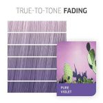 Wella Professionals Color Fresh CREATE PURE Violet (60ml) - Image 4