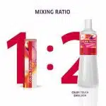 Wella Professionals Color Touch Emulsion 4% 13 Volume Developer (1000ml) - Image 3