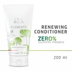 Wella Professionals Elements Renewing Shampoo 250ml ,Conditioner 200ml ,Mask 150ml - Image 3