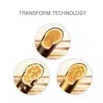 Wella System Professional LUXEOIL Keratin Restore Mask 400ml - Image 2