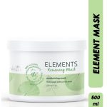 Wella Professionals Elements Renewing Shampoo and Mask (1000ml + 500ml) - Image 2