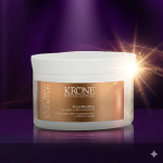 Krone Professional Shine Bond straiten plex masque 500ml for smooth straight hair original product available on PinkBliss India
