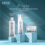Krone Professional Proboto-x Keratin Nourishing Hair Masque 200ml