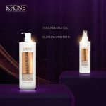 Krone Professional Shine Bond Straighten Sulphate-Free Shampoo 1000ml