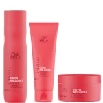 Wella Professionals INVIGO Color Brilliance Shampoo-Conditioner-Mask (250ml+200ml+150ml)